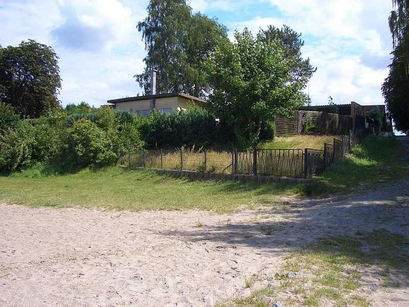 Strandhaus Am Strelasund In Stralsund-Devin Екстер'єр фото